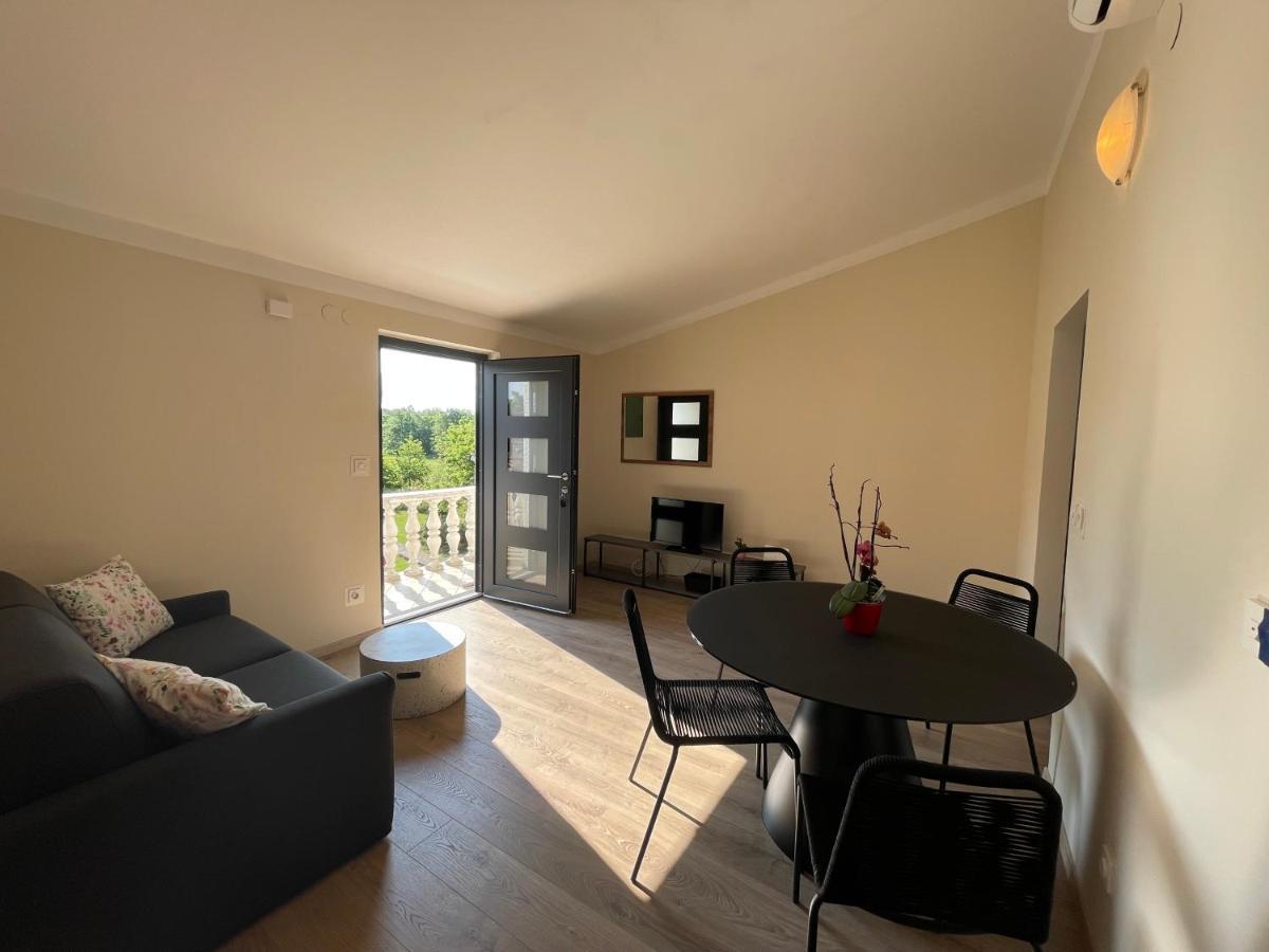 Apartmani Martina Poreč Extérieur photo