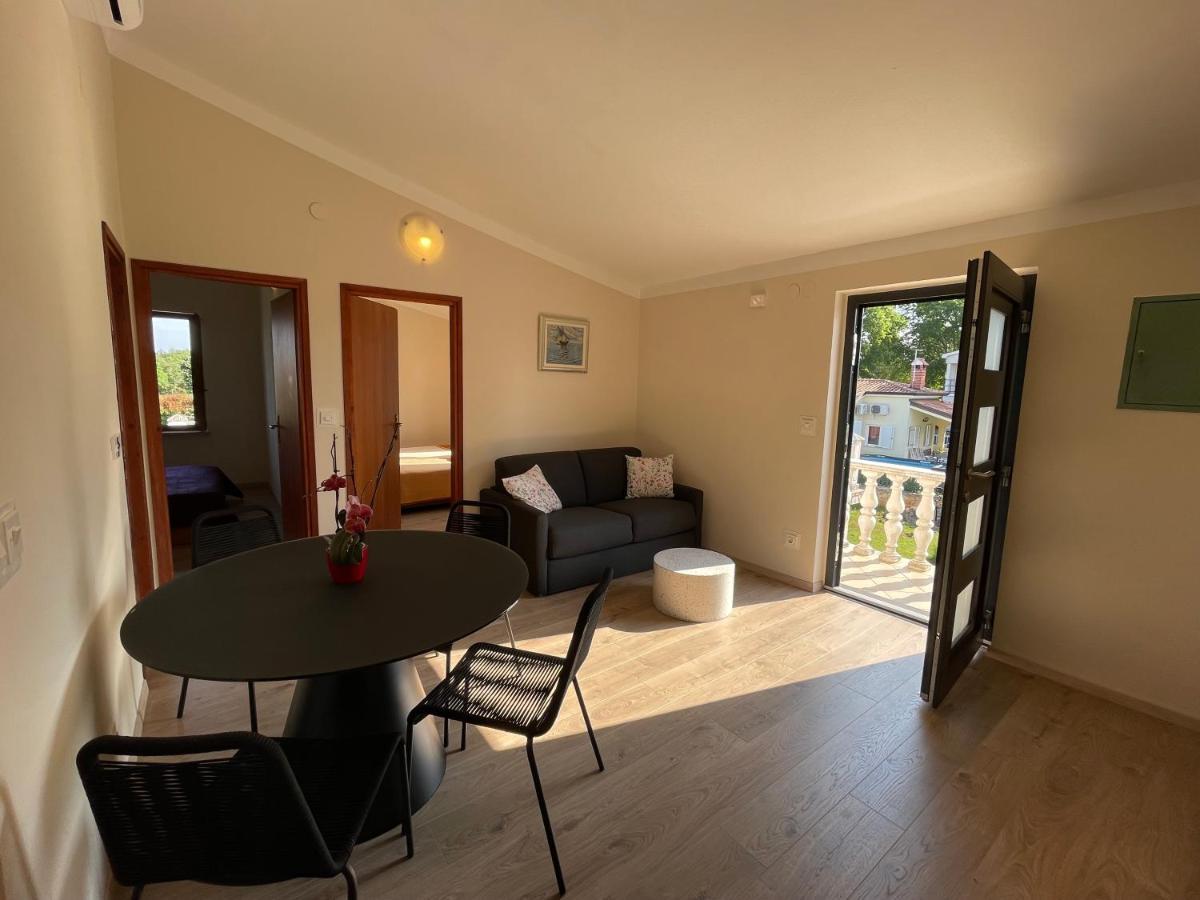Apartmani Martina Poreč Extérieur photo
