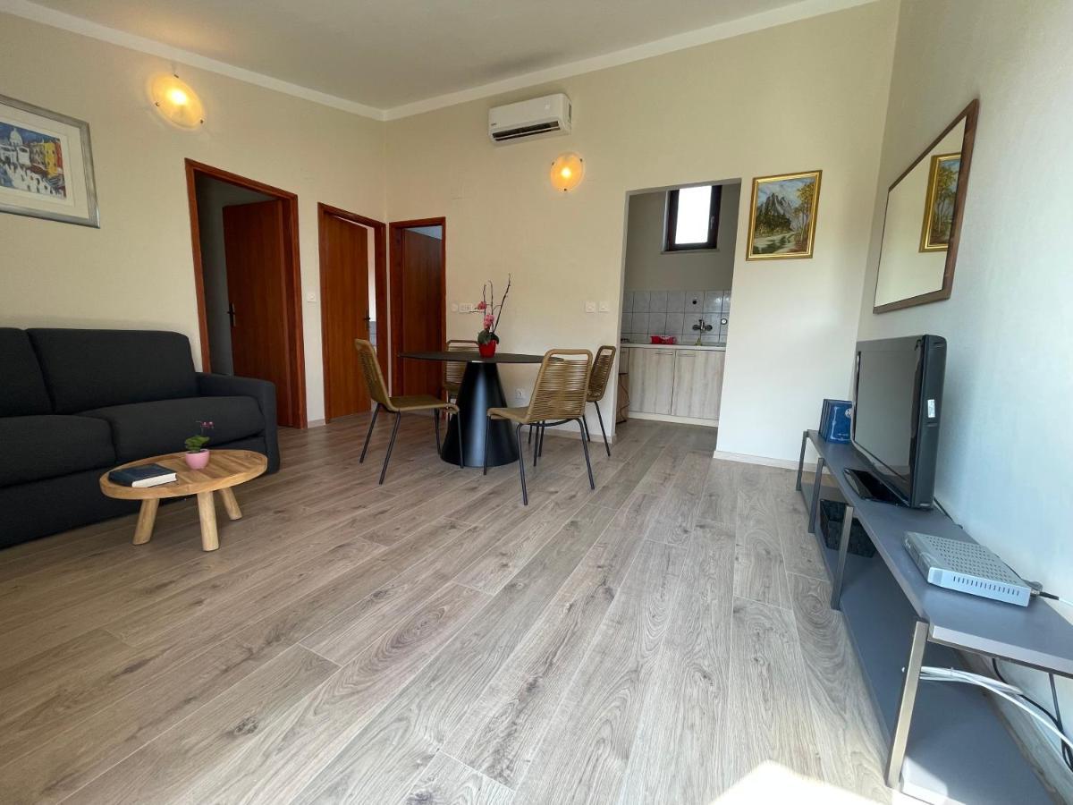 Apartmani Martina Poreč Extérieur photo