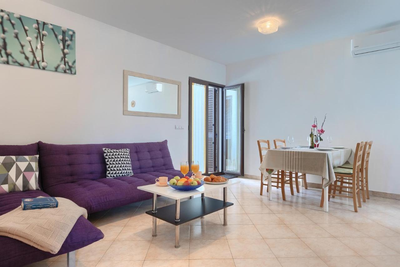 Apartmani Martina Poreč Extérieur photo