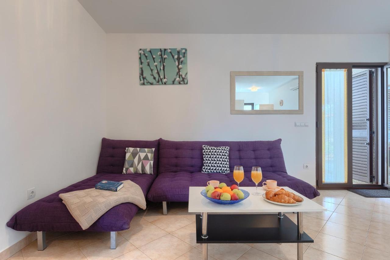 Apartmani Martina Poreč Extérieur photo