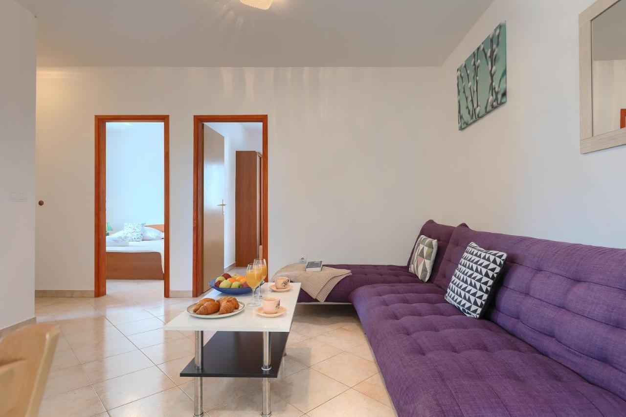Apartmani Martina Poreč Extérieur photo