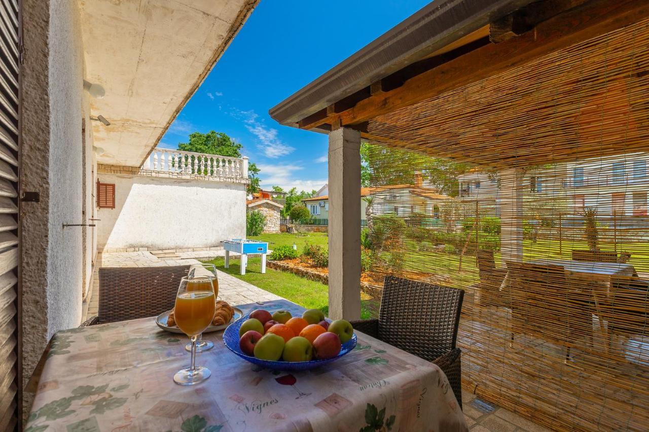 Apartmani Martina Poreč Extérieur photo
