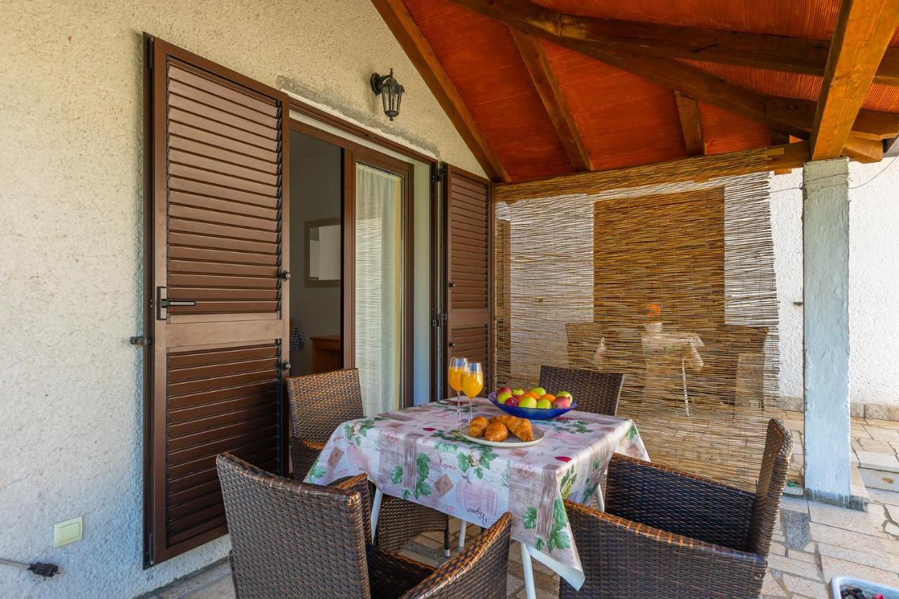 Apartmani Martina Poreč Extérieur photo