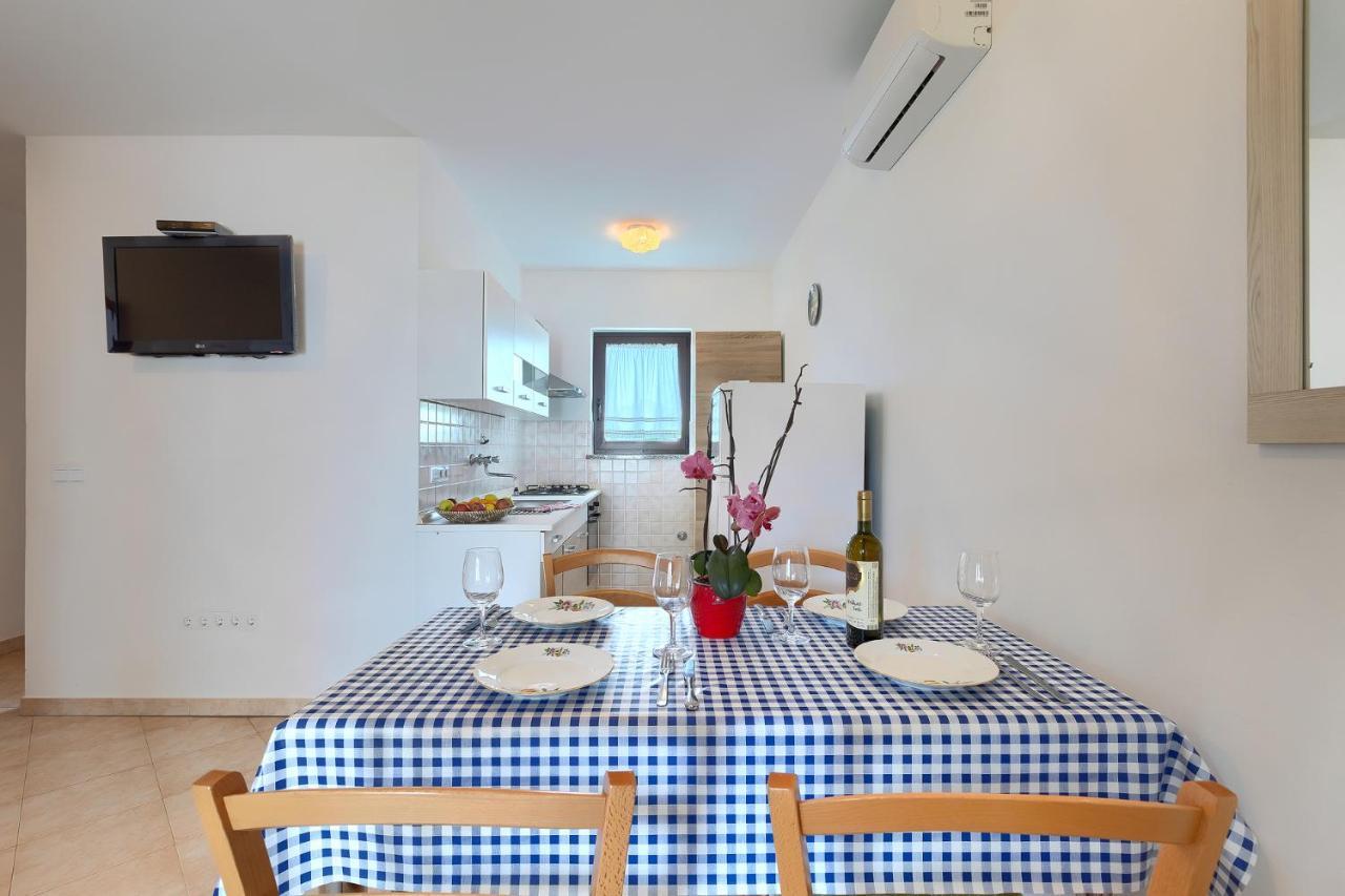 Apartmani Martina Poreč Extérieur photo