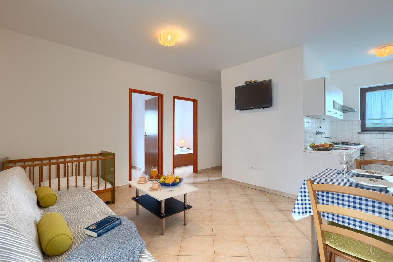 Apartmani Martina Poreč Extérieur photo