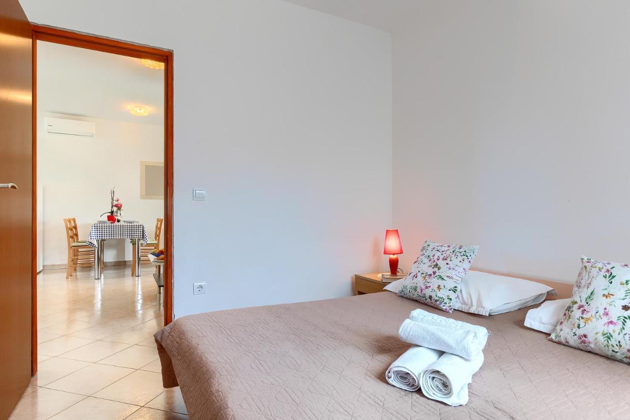 Apartmani Martina Poreč Extérieur photo
