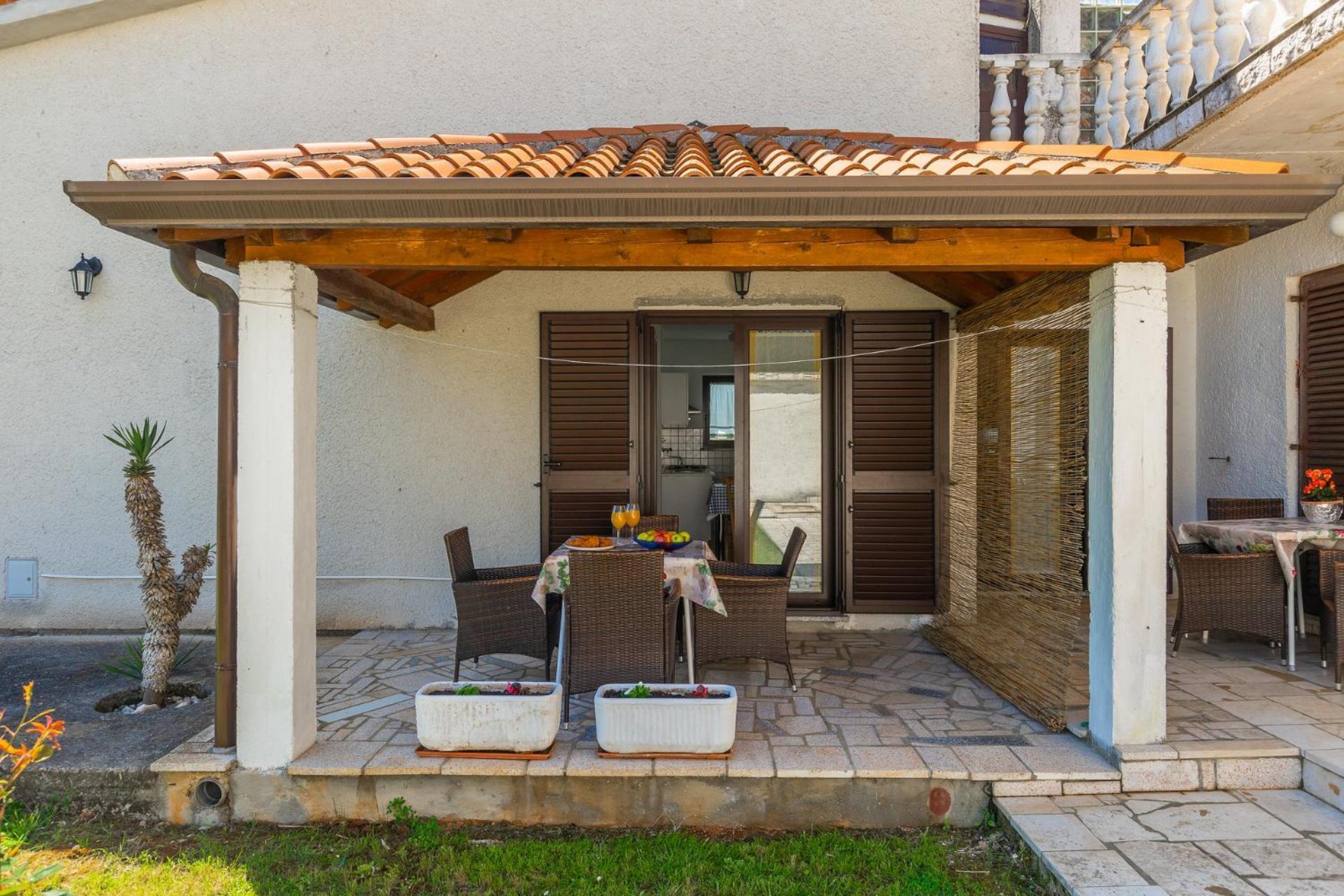 Apartmani Martina Poreč Extérieur photo