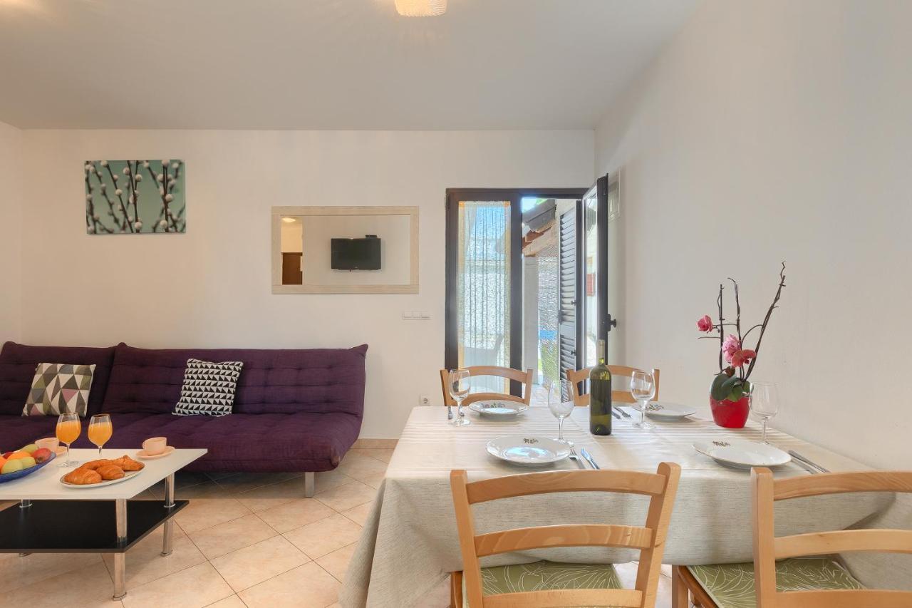 Apartmani Martina Poreč Extérieur photo