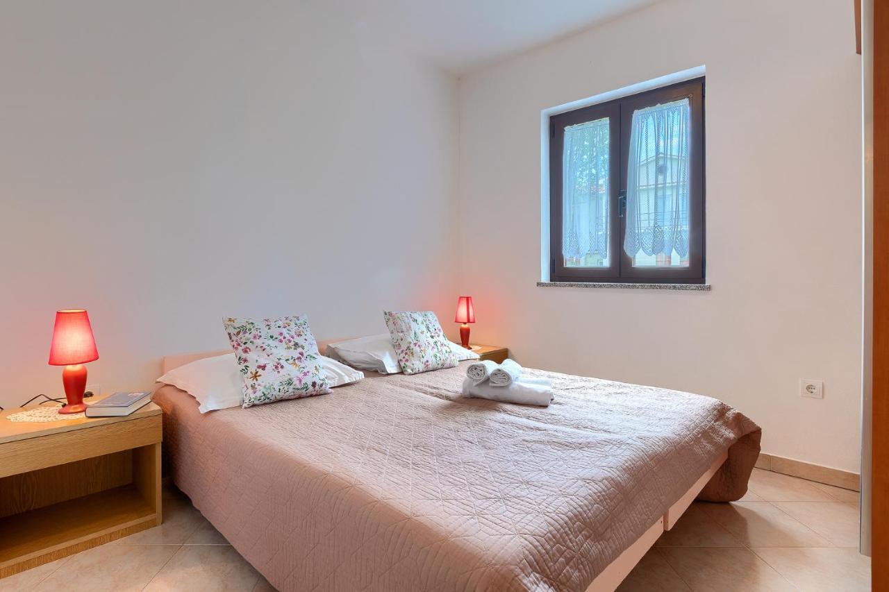 Apartmani Martina Poreč Extérieur photo