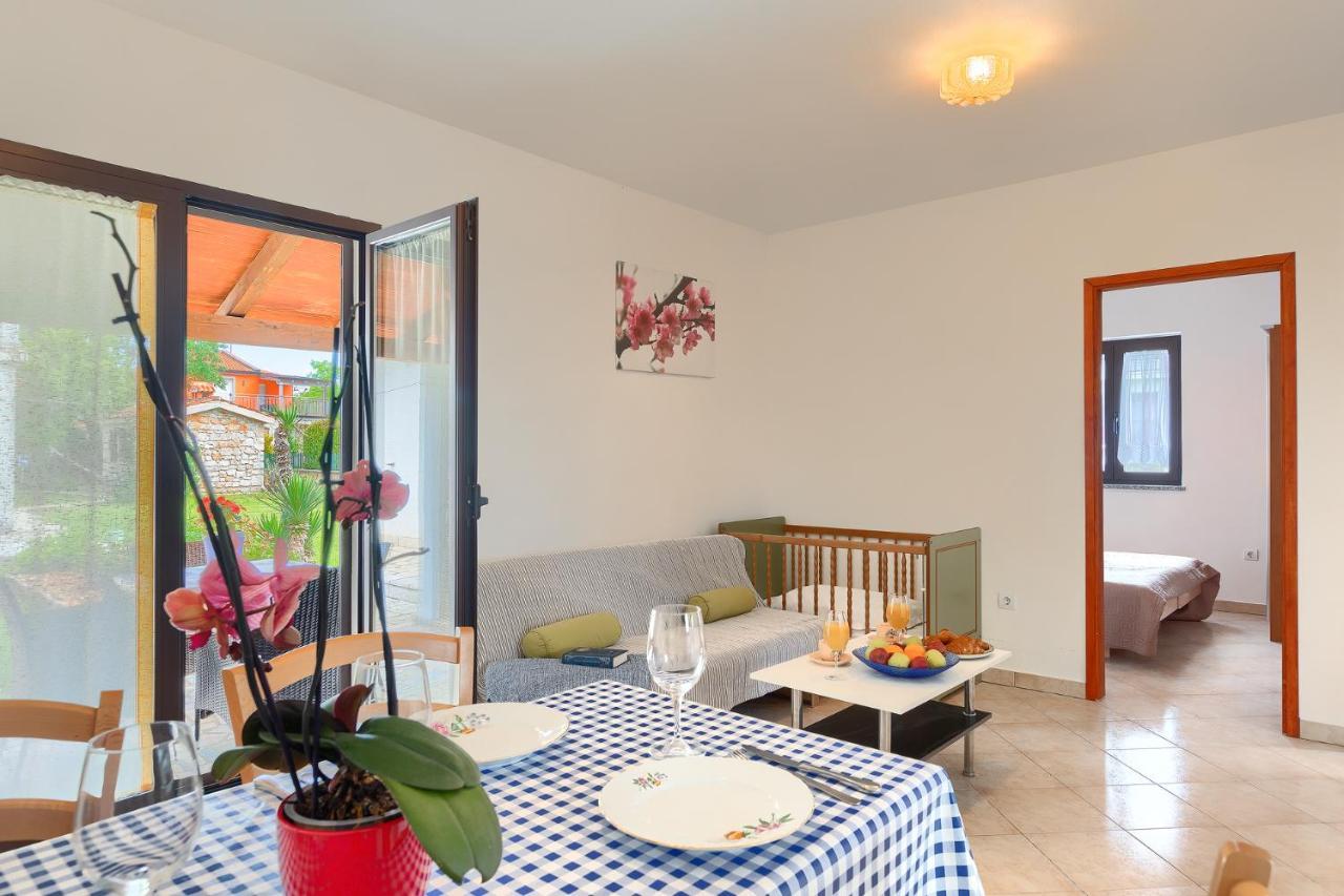 Apartmani Martina Poreč Extérieur photo